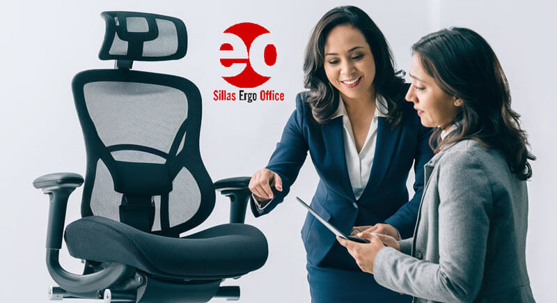 Asesoramos la compra de tu silla para oficina de acuerdo a tus necesidades