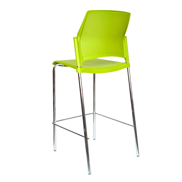 ZYLE Butaco Silla para Bar o Barra