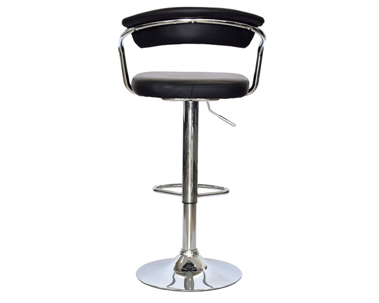 Silla tipo Bar Luxor | Sillas giratorias tipo cajero | Sillas con base