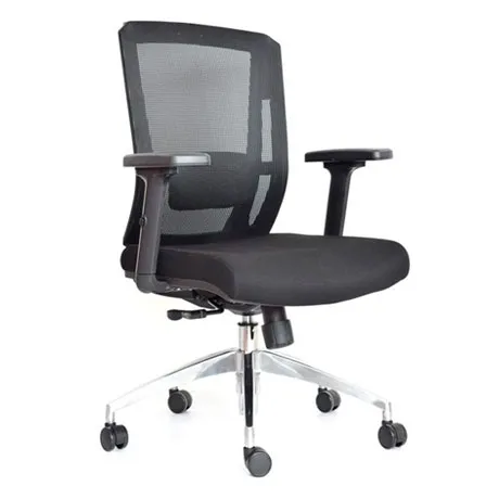 DELPHI 2 Silla de Oficina Gerente Ergonómica en Bogota
