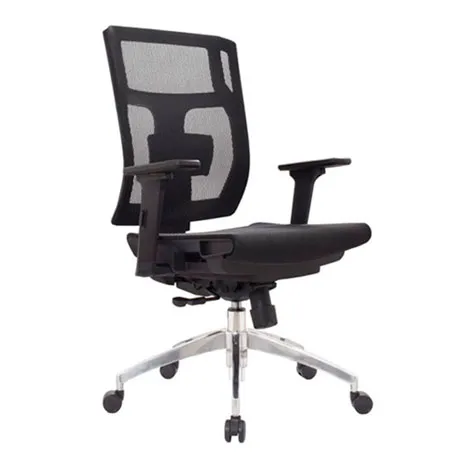 LED Silla de Oficina Gerente Ergonómica en Bogota