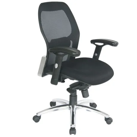 MONACO Silla de Oficina Gerente Ergonómica en Bogota