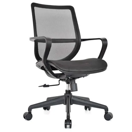 PIERO Silla de Oficina Gerente Ergonómica en Bogota