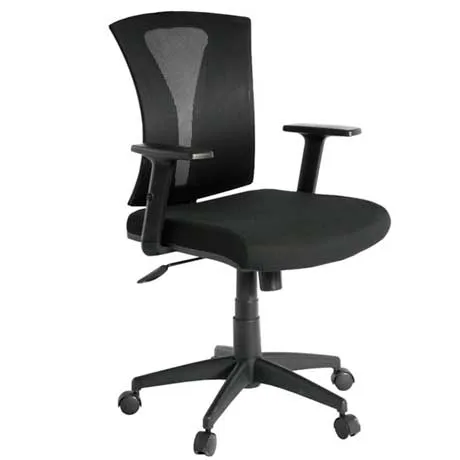PRAGA Silla de Oficina Gerente Ergonómica en Bogota