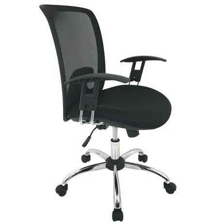 ROMA Silla de Oficina Gerente Ergonómica en Bogota