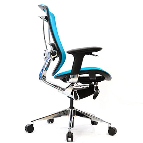SIDNEY Silla de Oficina Gerente Ergonómica en Bogota