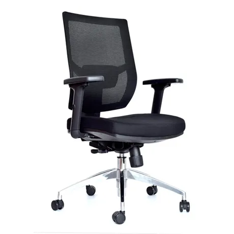 SLIM Silla de Oficina Gerente Ergonómica en Bogota