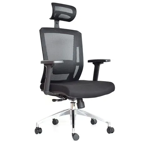 DELPHI Silla de Oficina Presidente Ergonómica