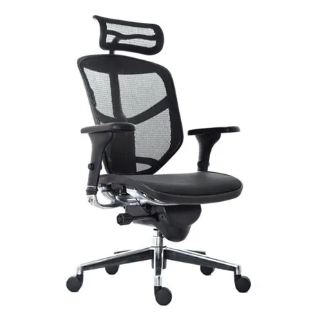 ENJOY Silla de Oficina Presidente Ergonómica