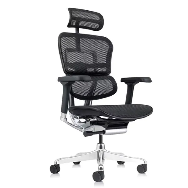 ERGOMETH ELITE Silla de Oficina Presidente Ergonómica