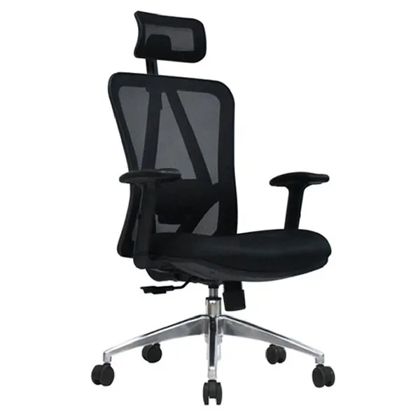 LEVI Silla de Oficina Presidente Ergonómica