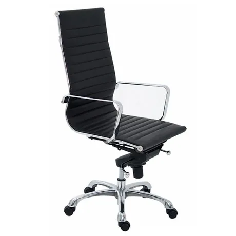 LION Silla de Oficina Presidente Ergonómica