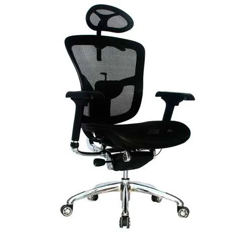 MANHATAN LUJO Silla de Oficina Presidente Ergonómica