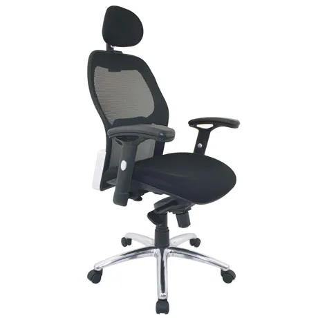 MONACO Silla de Oficina Presidente Ergonómica