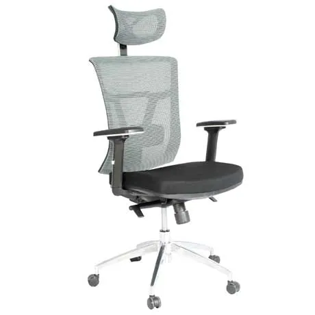 OSAKA Silla de Oficina Presidente Ergonómica