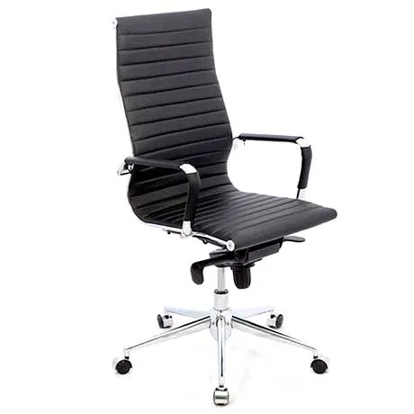 POLONIA Silla de Oficina Presidente Ergonómica