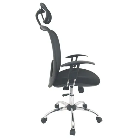 ROMA Silla de Oficina Presidente Ergonómica