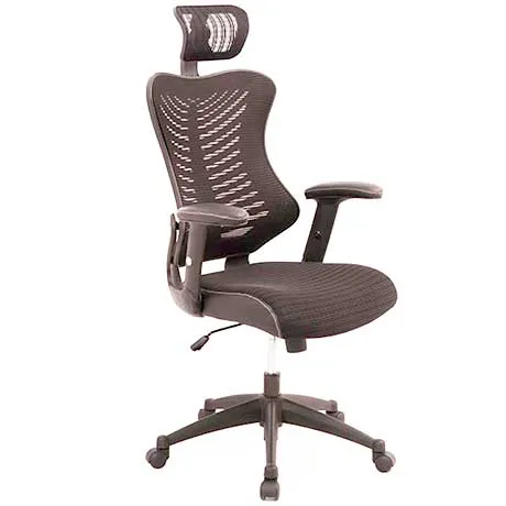 RUMANIA Silla de Oficina Presidente Ergonómica