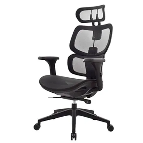 SAM Silla de Oficina Presidente Ergonómica