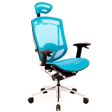 SIDNEY Silla de Oficina Presidente Ergonómica