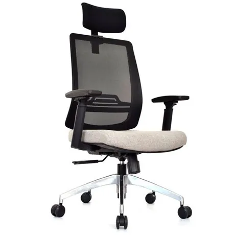 THINK Silla de Oficina Presidente Ergonómica