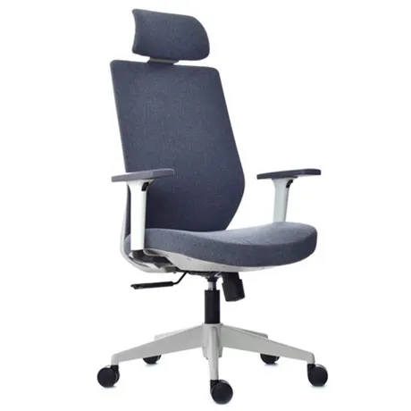 VICK Silla de Oficina Presidente Ergonómica