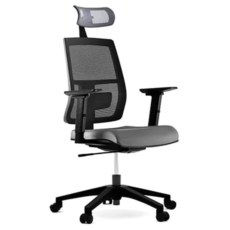 WIWA Silla de Oficina Presidente Ergonómica