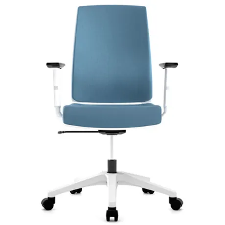 ZUHE Silla de Oficina Presidente Ergonómica