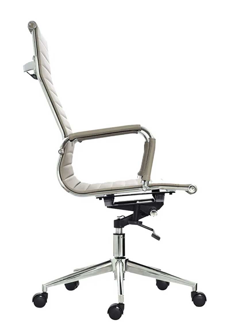 Silla de Oficina BOSS Taupe Bogota