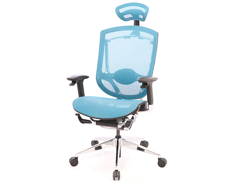 Sillas De Cajero Sillas De Oficina Sillas Ergonomicas Muebles De Oficina -  China Ergonomic Chair, Office Chair