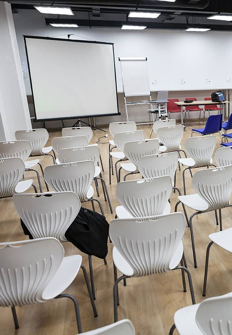 Sillas para Auditorios en Colombia